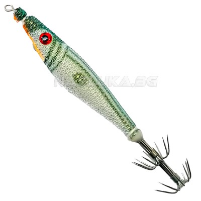 Калмарка за морски риболов Ryuji Cuttle Fish 5 см, 2.8 г, цвят 9