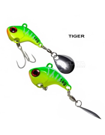 Спинер Ryuji Scorpy Vib, цвят Tiger