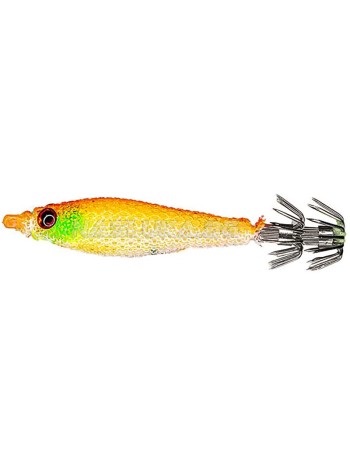 Калмарка Ryuji Soft Squid 7 см, 4.25 г, 01 Glow