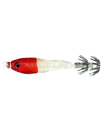 Калмарка Ryuji Soft Squid 7 см, 4.25 г, 06 Glow