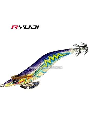 Калмарка за морски риболов Ryuji Squid Game 15 г, цвят 04