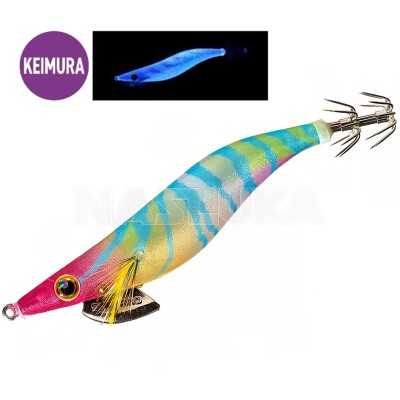 Калмарка Shimano Clinch Flash Boost QE-X30T 15 г, цвят 008