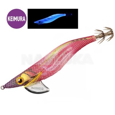 Калмарка Shimano Sephia Clinch Flash Boost Rattle QE-D35V 23 г, цвят 010