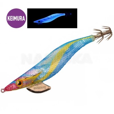 Калмарка Shimano Clinch Flash Boost QE-X35U 19 г, цвят 011