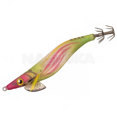 Калмарка Shimano Sephia Clinch Flash Boost Rattle QE-J30V 15 г, цвят 012