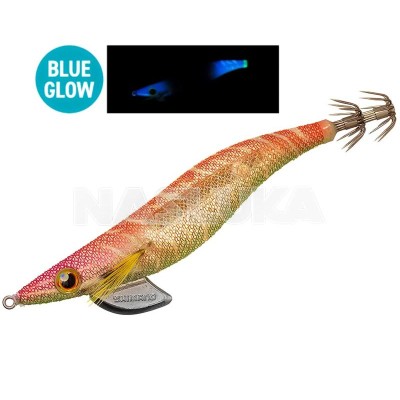 Калмарка Shimano Clinch Flash Boost QE-X35U 19 г, цвят 015