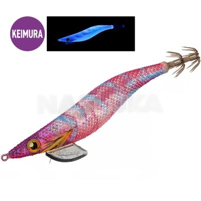 Калмарка Shimano Clinch Flash Boost QE-X35U 19 г, цвят 003