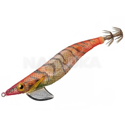 Калмарка Shimano Sephia Clinch Flash Boost Rattle QE-D35V 23 г, цвят 004