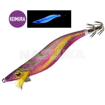 Калмарка Shimano Sephia Clinch Jet Boost QE-Z35W 17 г, цвят 001