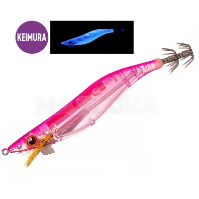 Калмарка Shimano Sephia Clinch Jet Boost QE-Z35W 17 г, цвят 012