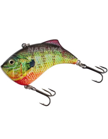 Вайб примамка Sokudo Haron 6.5 см, 14 г, цвят CPR