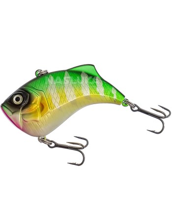 Вайб примамка Sokudo Haron 6.5 см, 14 г, цвят GRP