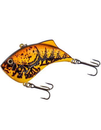 Вайб примамка Sokudo Haron 6.5 см, 14 г, цвят ORF