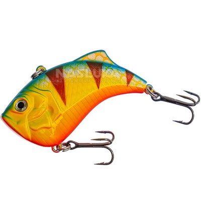 Вайб примамка Sokudo Haron 6.5 см, 14 г, цвят ORP