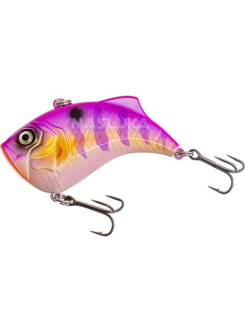 Вайб примамка Sokudo Haron 6.5 см, 14 г, цвят PPC