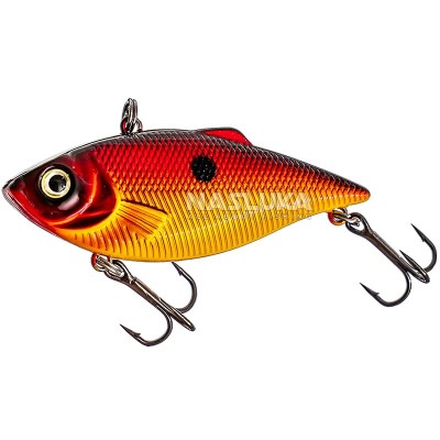 Вайб примамка Sokudo Hyperion 6.5 см, 7.7 г, цвят RDI