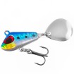 Спинер Sokudo Perch Killer, Blue Flash