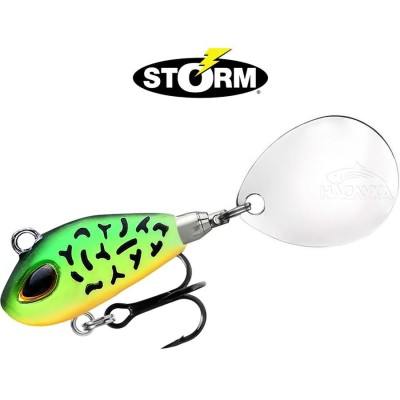 Спинер Storm Gomoku Spin, цвят FT