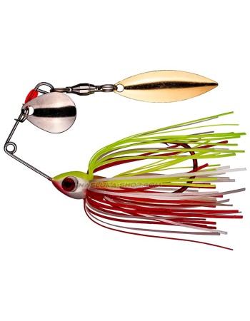 Спинербайт Strike King Bleeding Bait Mini-King 3.5 г, цвят 303SG