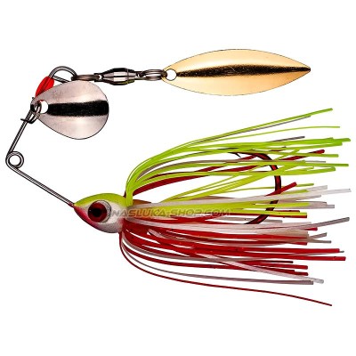 Спинербайт Strike King Bleeding Bait Mini-King 3.5 г, цвят 303SG