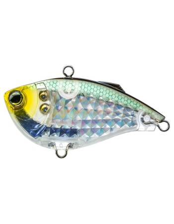 Вайб примамка Yo-Zuri 3DR-X Vibe S 60 мм, 14.5 г, цвят PSBL