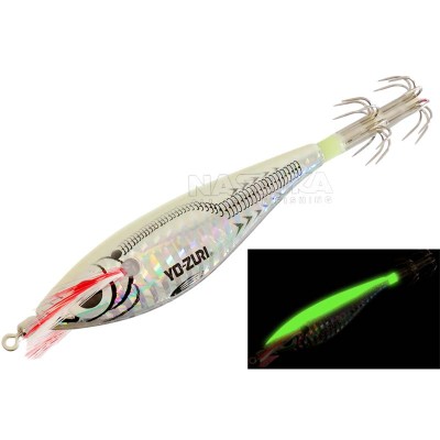 Калмарка Yo-Zuri Squid Jig Ultra Laser, цвят 17
