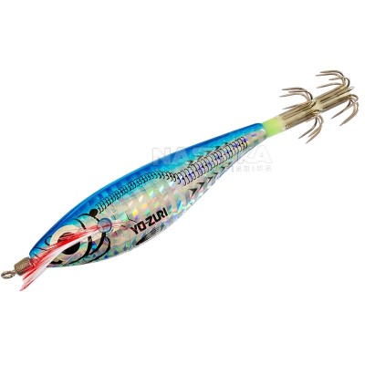 Калмарка Yo-Zuri Squid Jig Ultra Laser, цвят 22