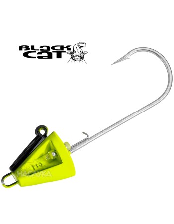 Джиг глава Black Cat Injector Jighead