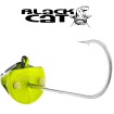 Джиг глава Black Cat Injector Jighead