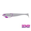Офсетни куки с винт и утежнение Delphin Bomb Heavy Shank