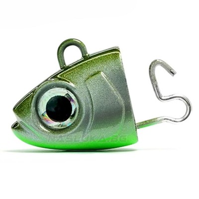 Джиг глава Fiiish Black Minnow 70 No1, Zincky 3.5 г