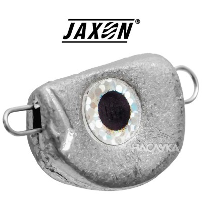 Джиг глава с подвижна карабинка Jaxon