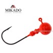 Джиг глави Mikado Jig Heads Aberdeen Orange