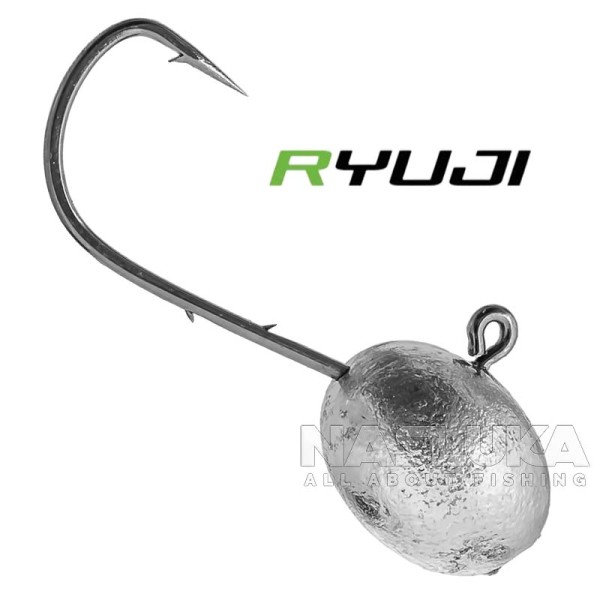 Джиг глави Ryuji Ajing Jig Head, 5 бр. — снимка 2