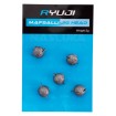 Кръгли чебурашки Ryuji Mafsalli Jig Head, 5 бр.