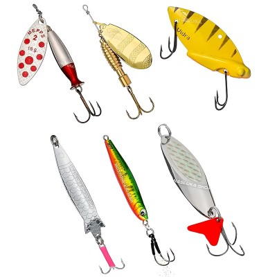 Комплект примамки за распер Heavy Metal Asp 1