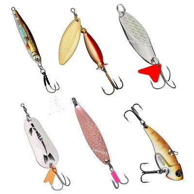 Комплект примамки за распер Heavy Metal Asp 2