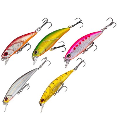 Комплект воблери за пъстърва Nasluka Trout Wobbler Set