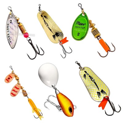 Комплект примамки за костур Perch Executor 2