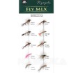 Комплект нимфи за риболов Mikado Fly Mix Nymphs, 10 бр.