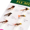 Комплект нимфи за риболов Mikado Fly Mix Nymphs, 10 бр.