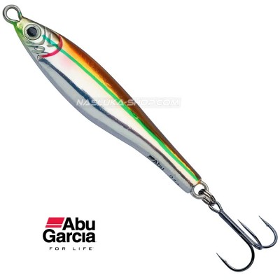 Пилкер Abu Garcia Fast Cast, цвят Coal