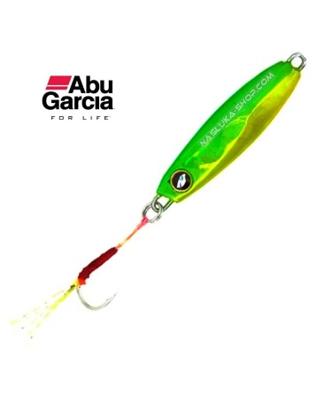 Пилкер Abu Garcia Salty Stage MicroJig, цвят GRG