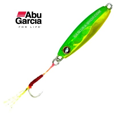 Пилкер Abu Garcia Salty Stage MicroJig, цвят GRG