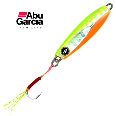 Пилкер Abu Garcia Salty Stage MicroJig, цвят NFSH