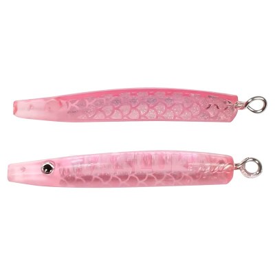 Изкуствени морски примамки Filstar Glider Jet Ring 2 бр., цвят 395 Pink