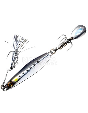 Морски джиг Hayabusa Jack Eye Maki Maki FS417, цвят 1