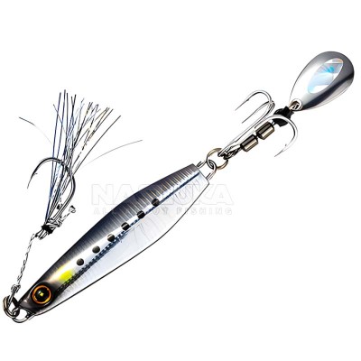 Морски джиг Hayabusa Jack Eye Maki Maki FS417, цвят 1