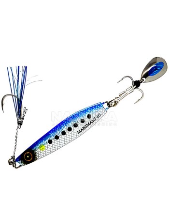 Морски джиг Hayabusa Jack Eye Maki Maki FS417, цвят 12