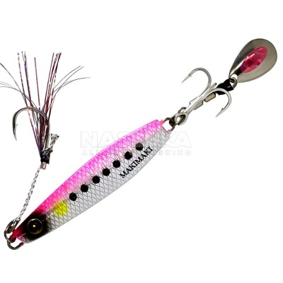 Морски джиг Hayabusa Jack Eye Maki Maki FS417, цвят 13